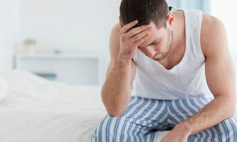 التهاب البروستاتا والانتصاب