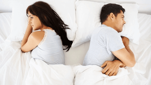 علامات ضعف الانتصاب عند الرجل