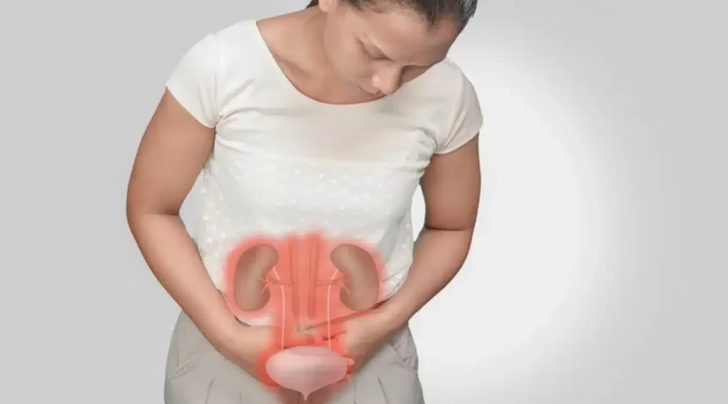 أعراض سرطان المثانة للنساء