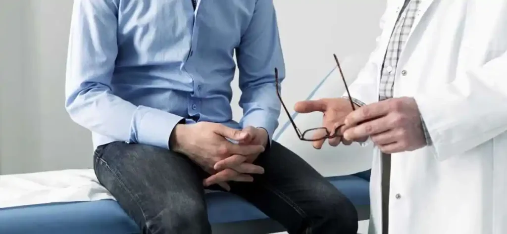 أسباب العقم عند الرجال