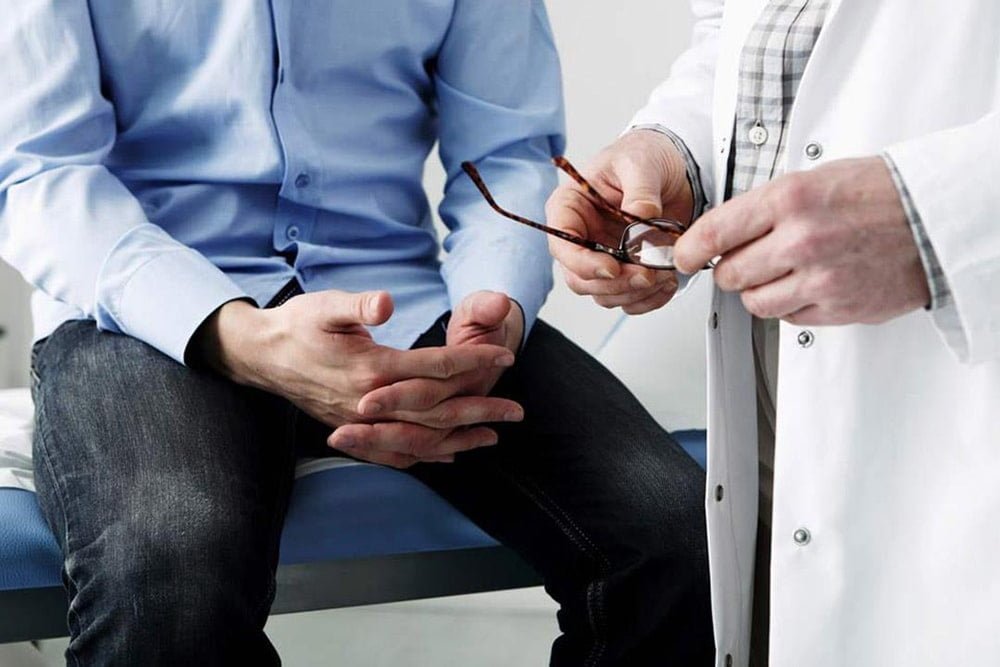 تضخم البروستاتا