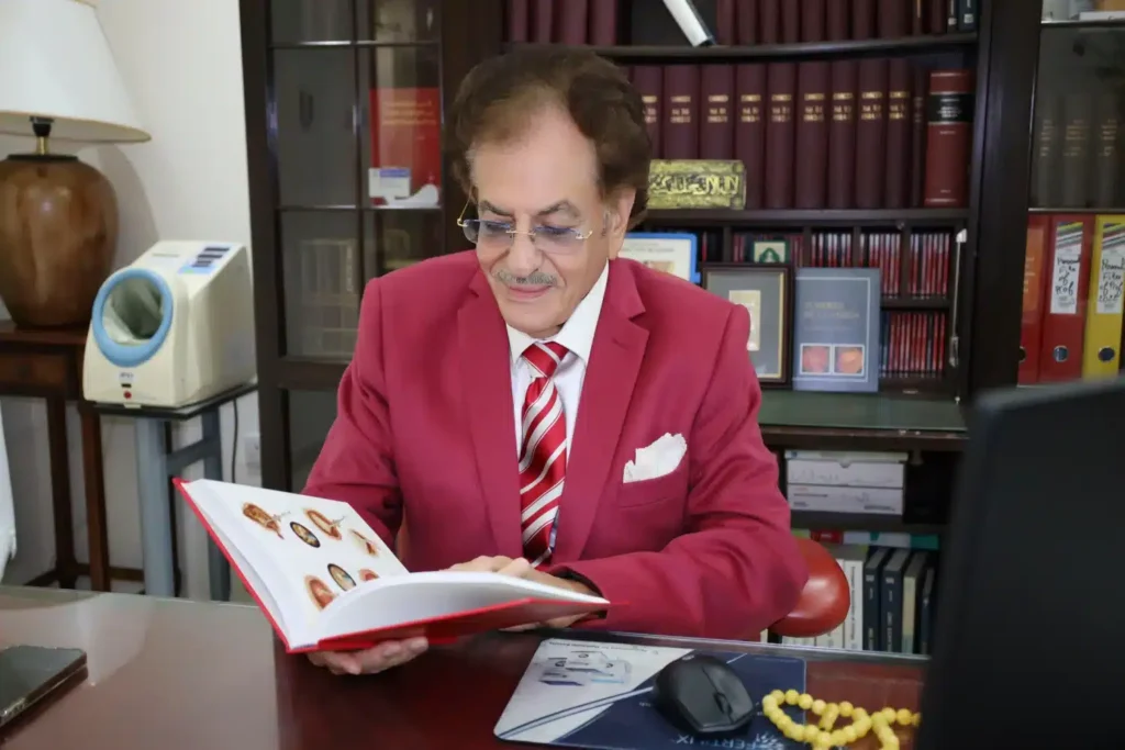 اختيار أفضل دكتور أمراض المسالك البولية والتناسلية في دبي