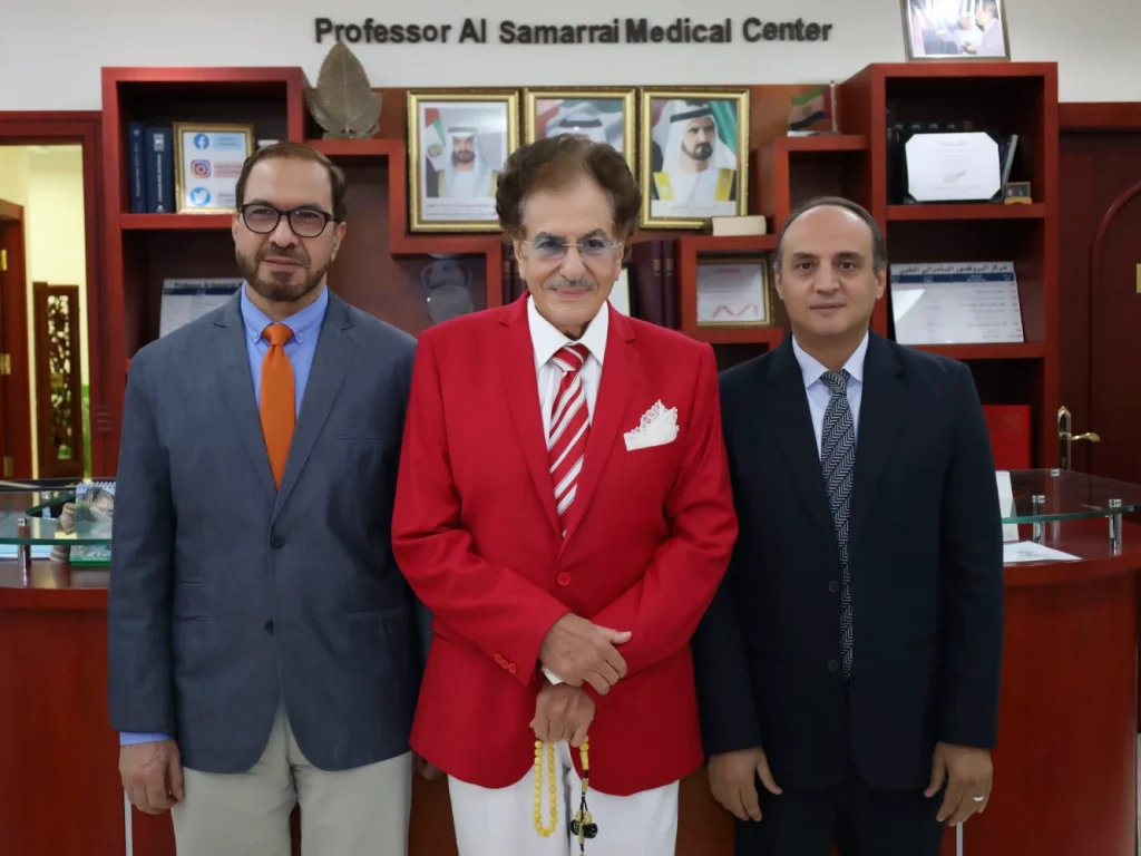 اختيار أفضل دكتور أمراض المسالك البولية والتناسلية في دبي