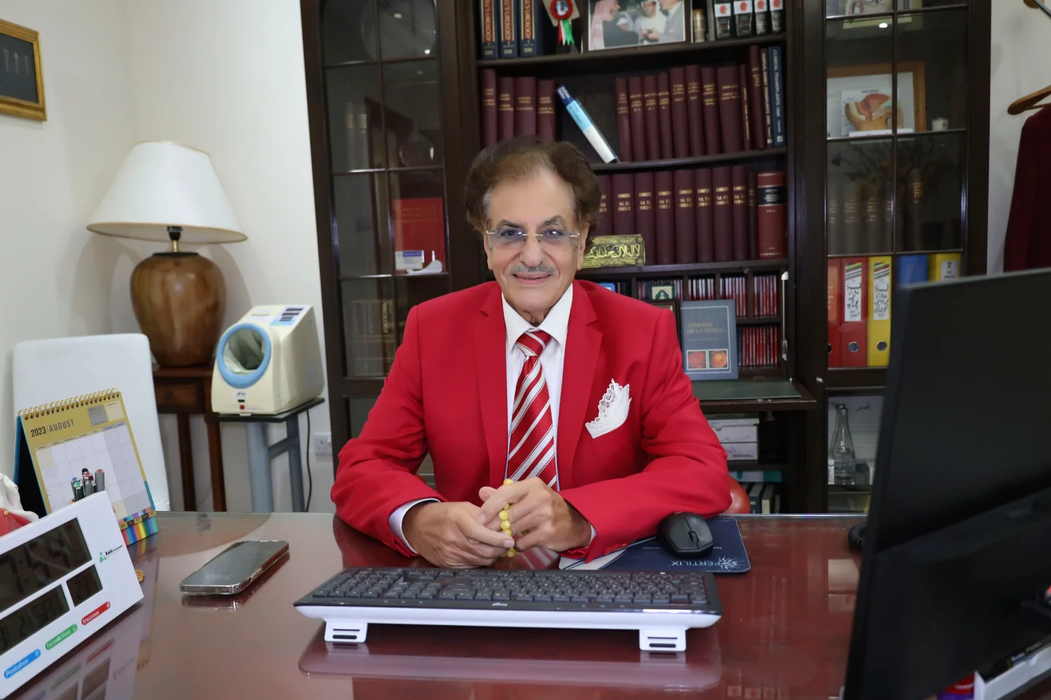 تعرف على دكتور مسالك بولية سمير السامرائي بخبرته الواسعة
