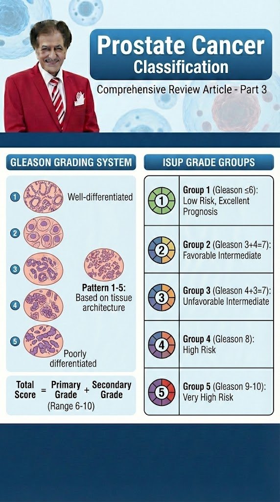 Prostate Cancer Diagnostic Evaluation Comprehensive Review Article Part 3