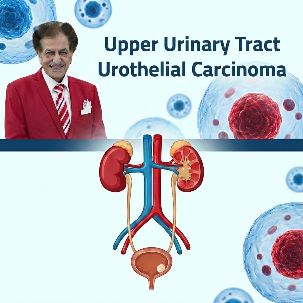 "Upper Urinary Tract Urothelial Carcinoma