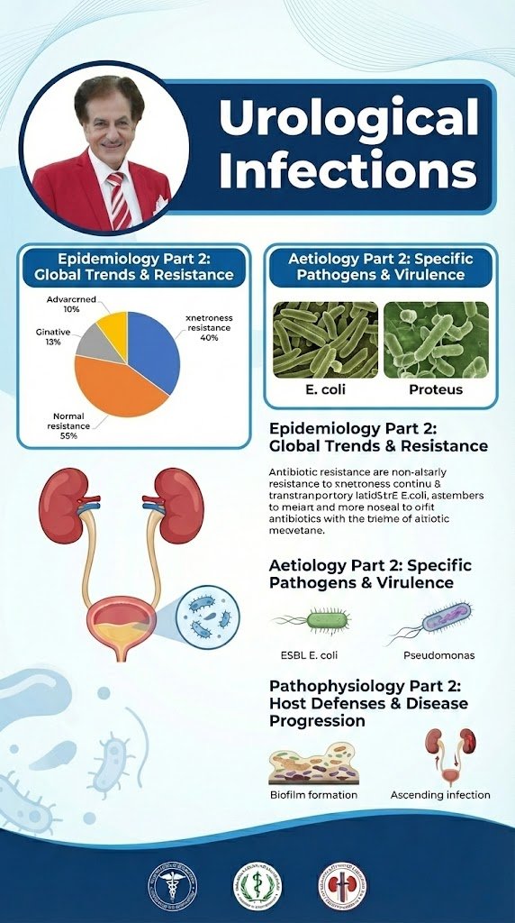 Epidemiology, aetiology and pathophysiology Part 2"