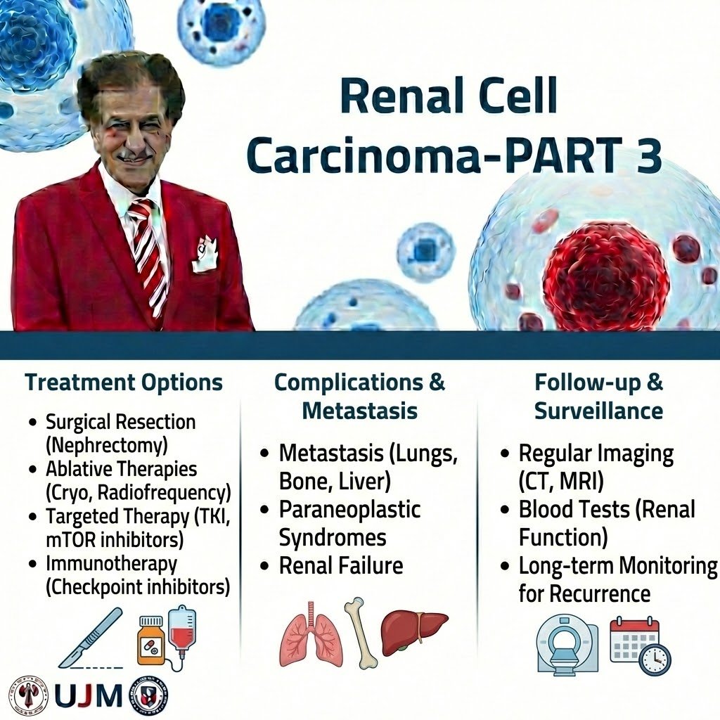 Renal Cell Carcinoma PART3
