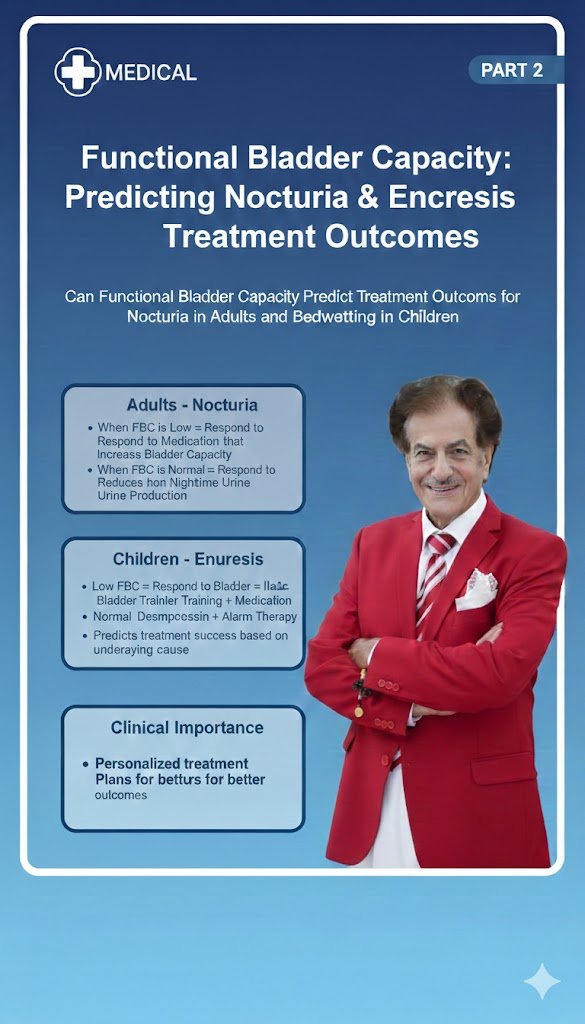 علاج التبول الليلي - مركز البروفيسور السامرائي الطبي في دبي استشاري المسالك البولية علاج التبول الليلي