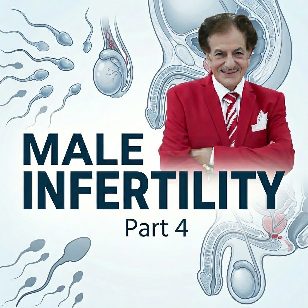 MALE INFERTILITY part 3