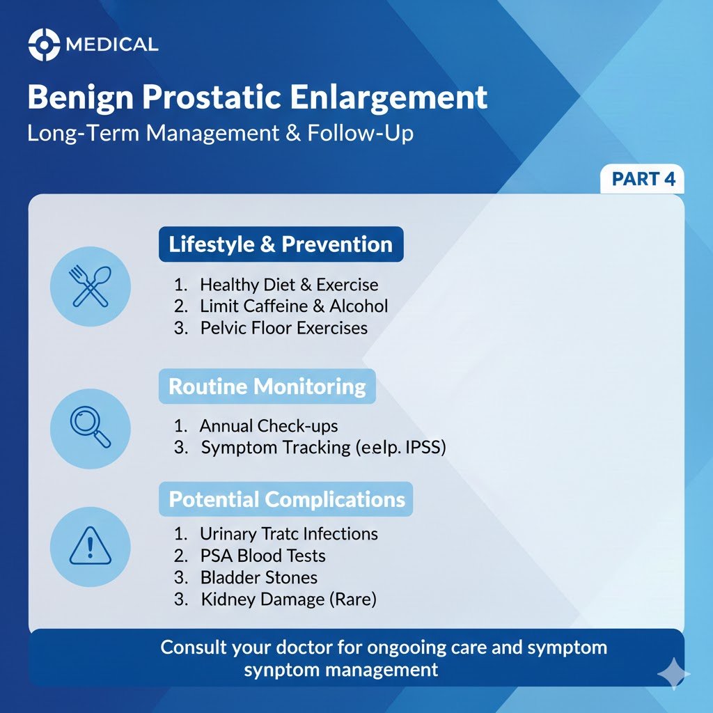 Benign Prostatic Enlargement
