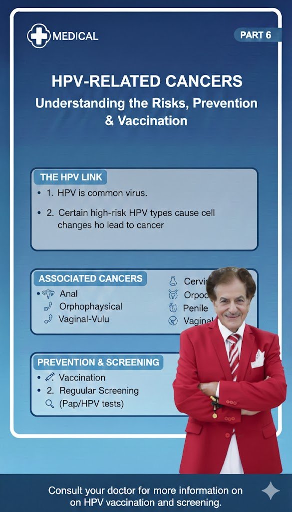سرطانات فيروس الورم الحليمي البشري