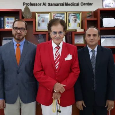 اختيار أفضل دكتور أمراض المسالك البولية والتناسلية في دبي