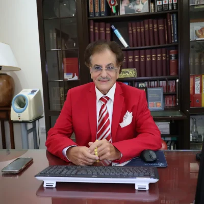 Professor Al Samarrai Medical Center