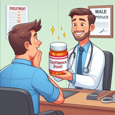 أسرع علاج لضعف الانتصاب