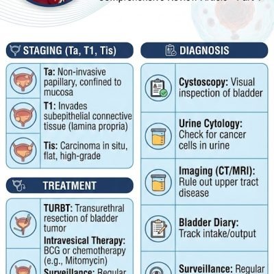 Non-muscle-invasive Bladder Cancer