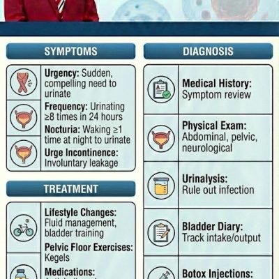 Overactive Urinary Bladder