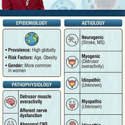 Overactive Urinary Bladder