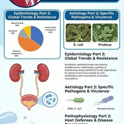 Epidemiology, aetiology and pathophysiology Part 2"