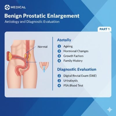 Benign Prostatic Enlargement