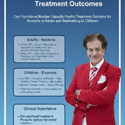 علاج التبول الليلي