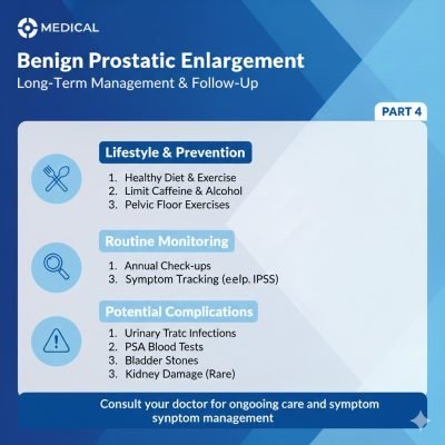 Benign Prostatic Enlargement