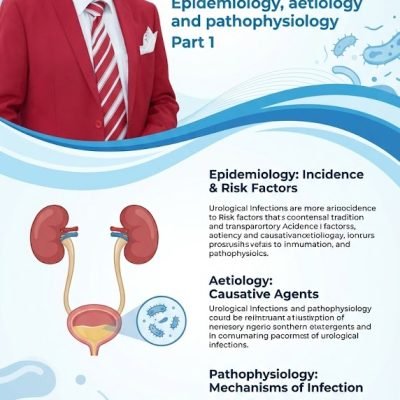 Urological Infections Epidemiology, aetiology and pathophysiology Part 1