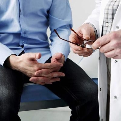 تضخم البروستاتا