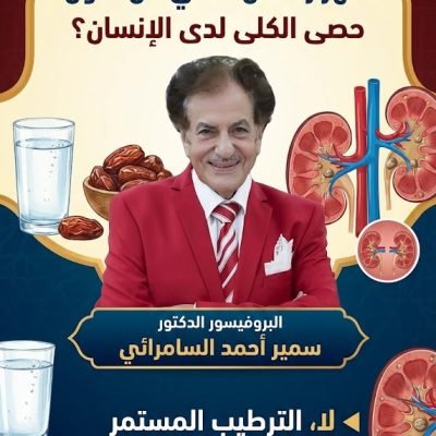 تكوّن حصى الكلى