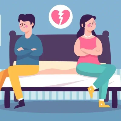 اعراض الضعف الجنسي النفسي اسبابه وعلاجه