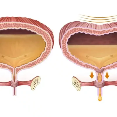 اعراض المثانة العصبية عند الرجال وطرق العلاج