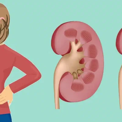 ماهي اعراض سرطان الكلى المبكرة