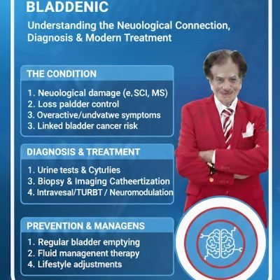 المثانة العصبية