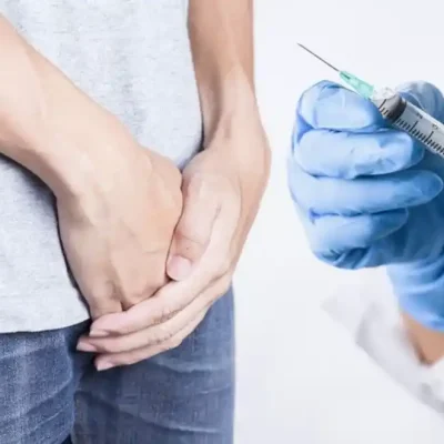 حقنة البي شوت