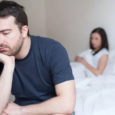 زوجي يعاني من ضعف الانتصاب ما الحل