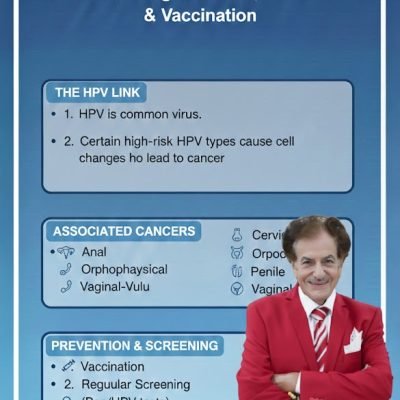 سرطانات فيروس الورم الحليمي البشري
