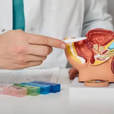 علاج التهاب البروستاتا المزمن