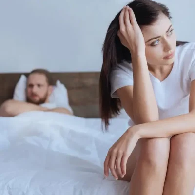 هل الزوجة سبب في ضعف الانتصاب